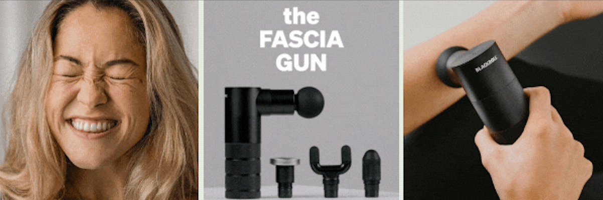 Fascia gun review discount