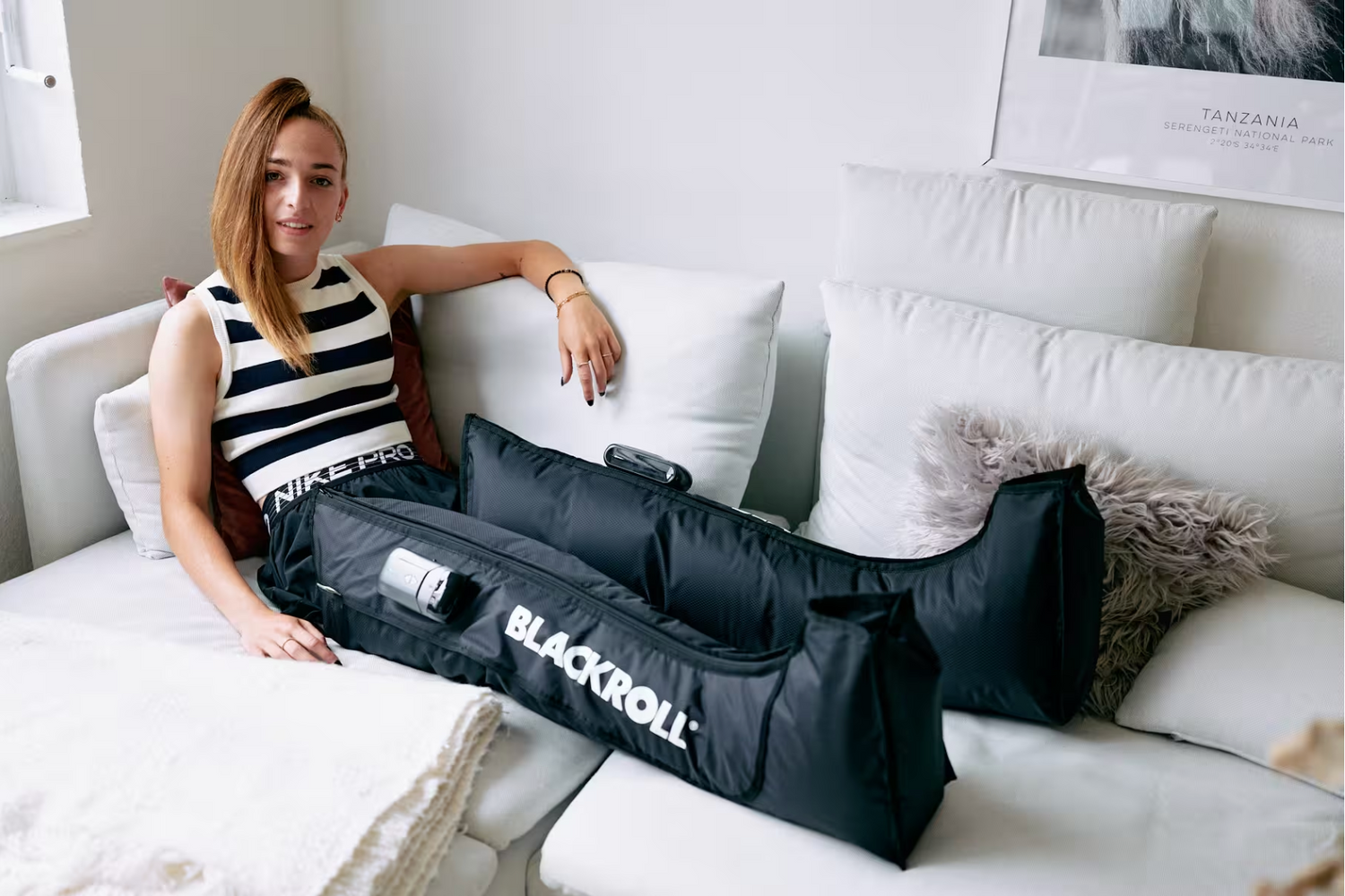 Managing Lymphoedema with Compression Boots: A Non-Invasive Solution