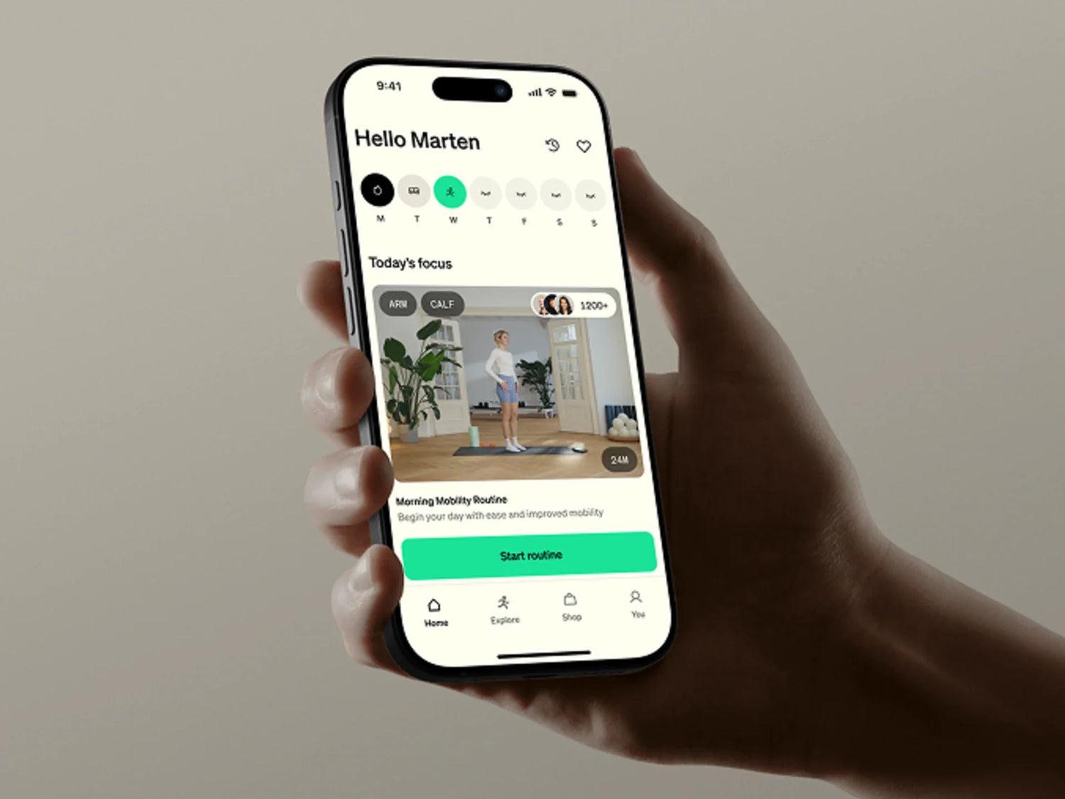 BLACKROLL APP