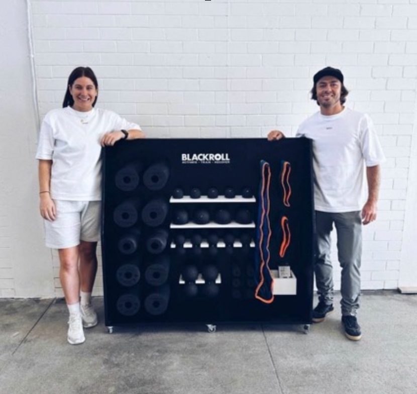 BLACKROLL® Recovery Station - Large