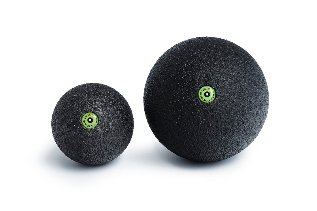BLACKROLL® BALL | Massage ball for trigger points & myofascial release