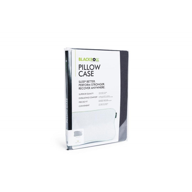 BLACKROLL® PILLOW CASE ANTHRACITE