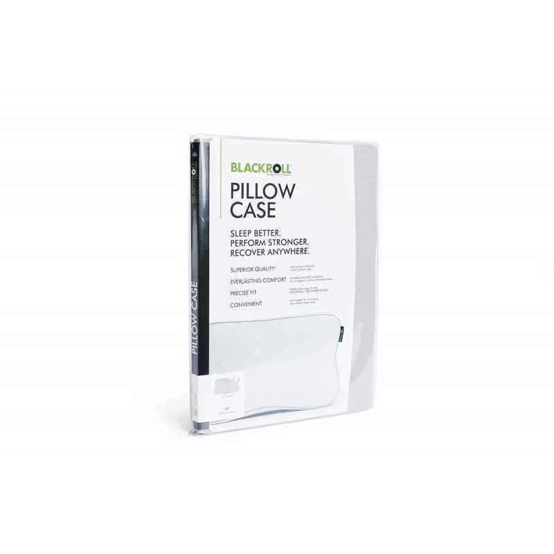 BLACKROLL® PILLOW CASE LIGHT GREY