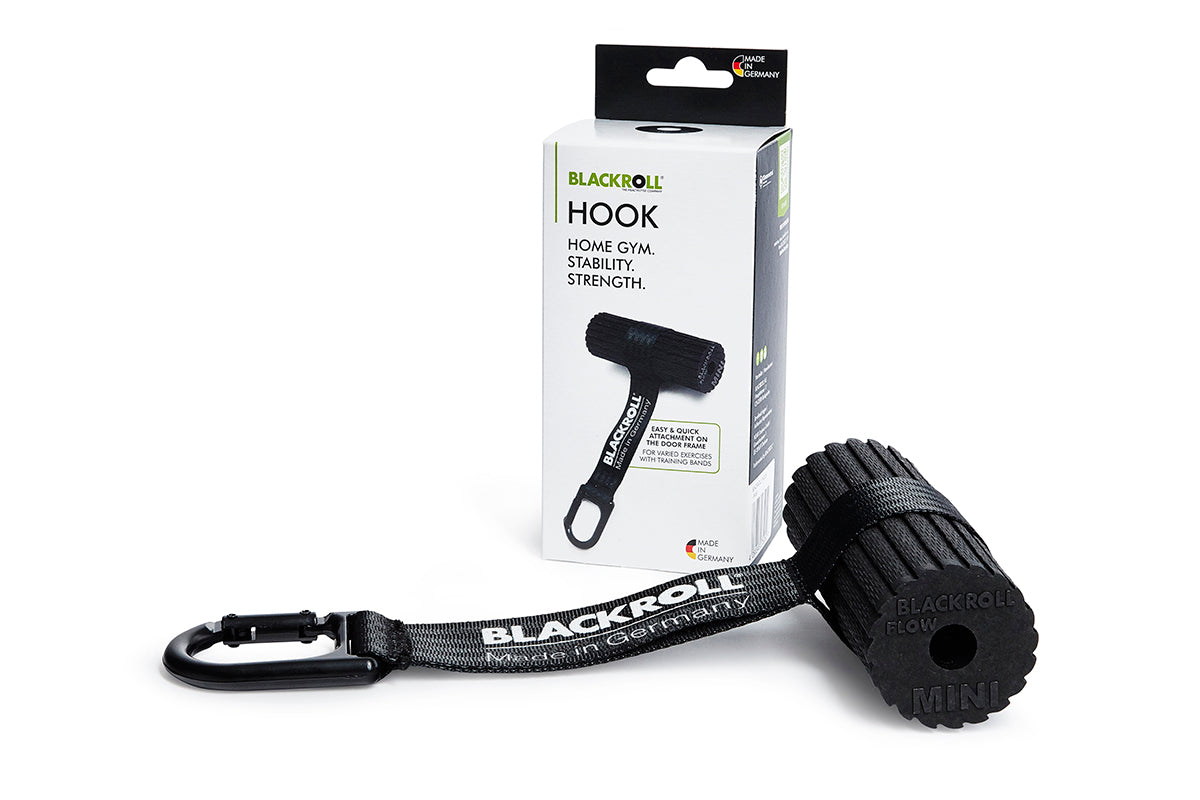 BLACKROLL® HOOK Door Anchor – For Fitness Bands – BLACKROLL® Australia