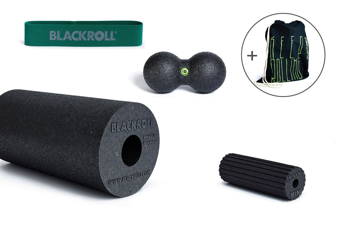 BLACKROLL® HOME FITNESS SET