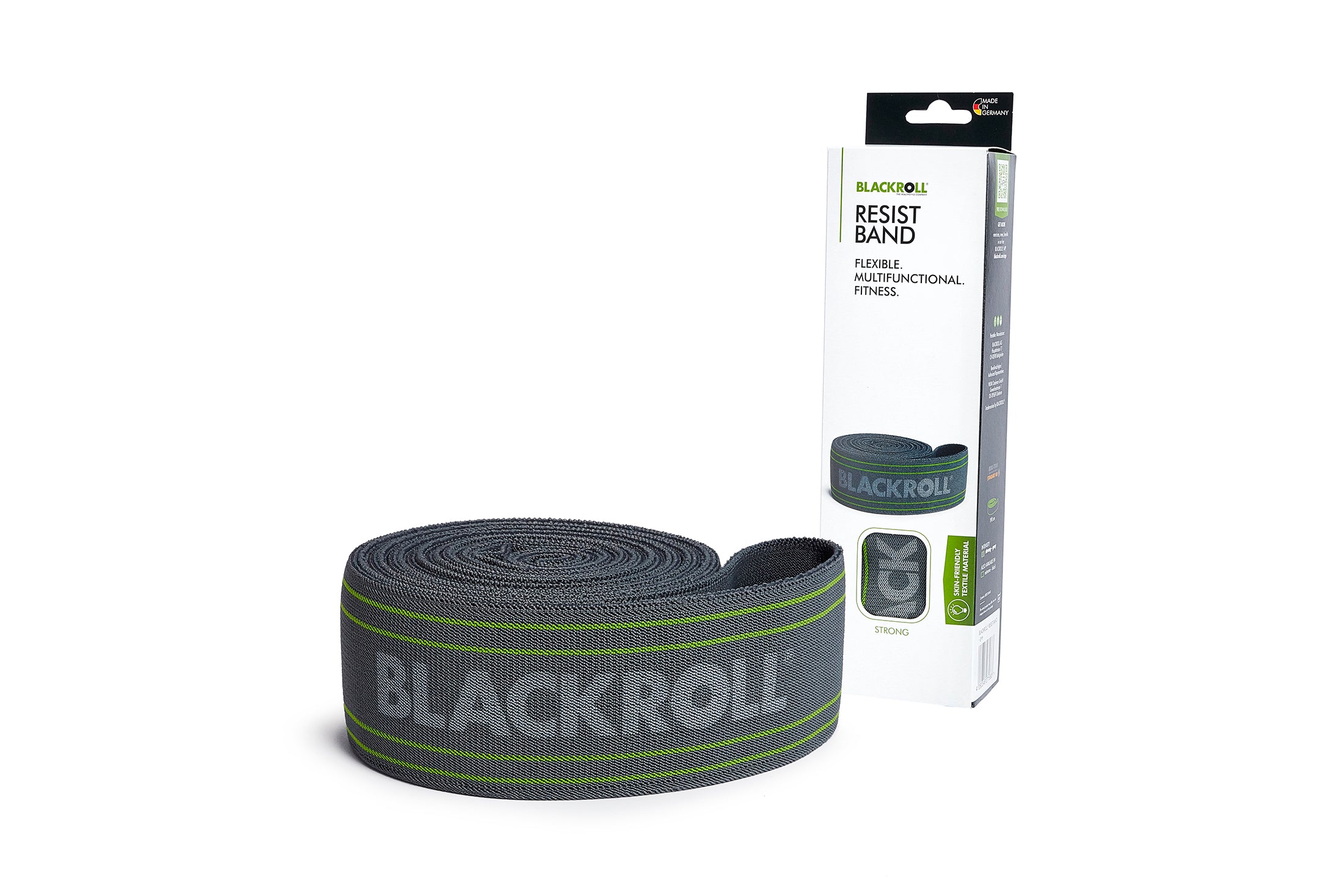 BLACKROLL® RESIST BAND - POWER BAND