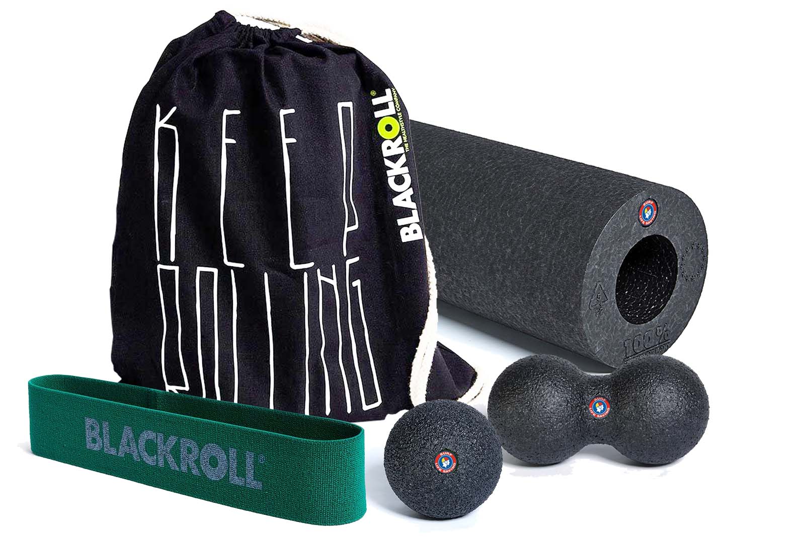 BLACKROLL® SLSA FITNESS SET