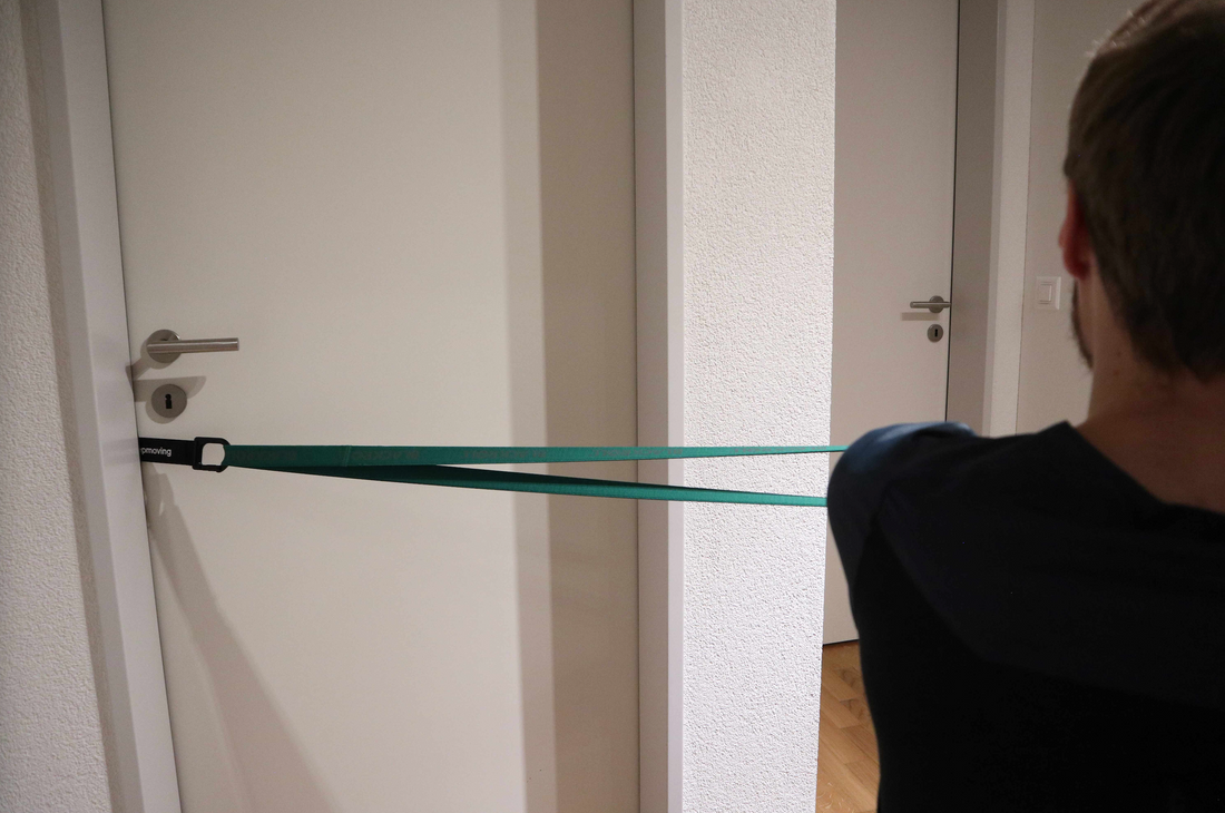 BLACKROLL® HOOK Door Anchor