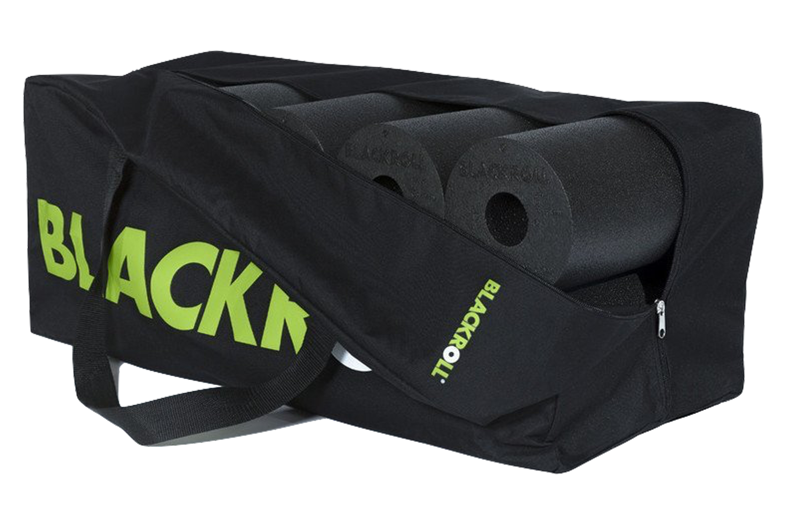 BLACKROLL® Trainer Bag SET including 10x BLACKROLL Standard