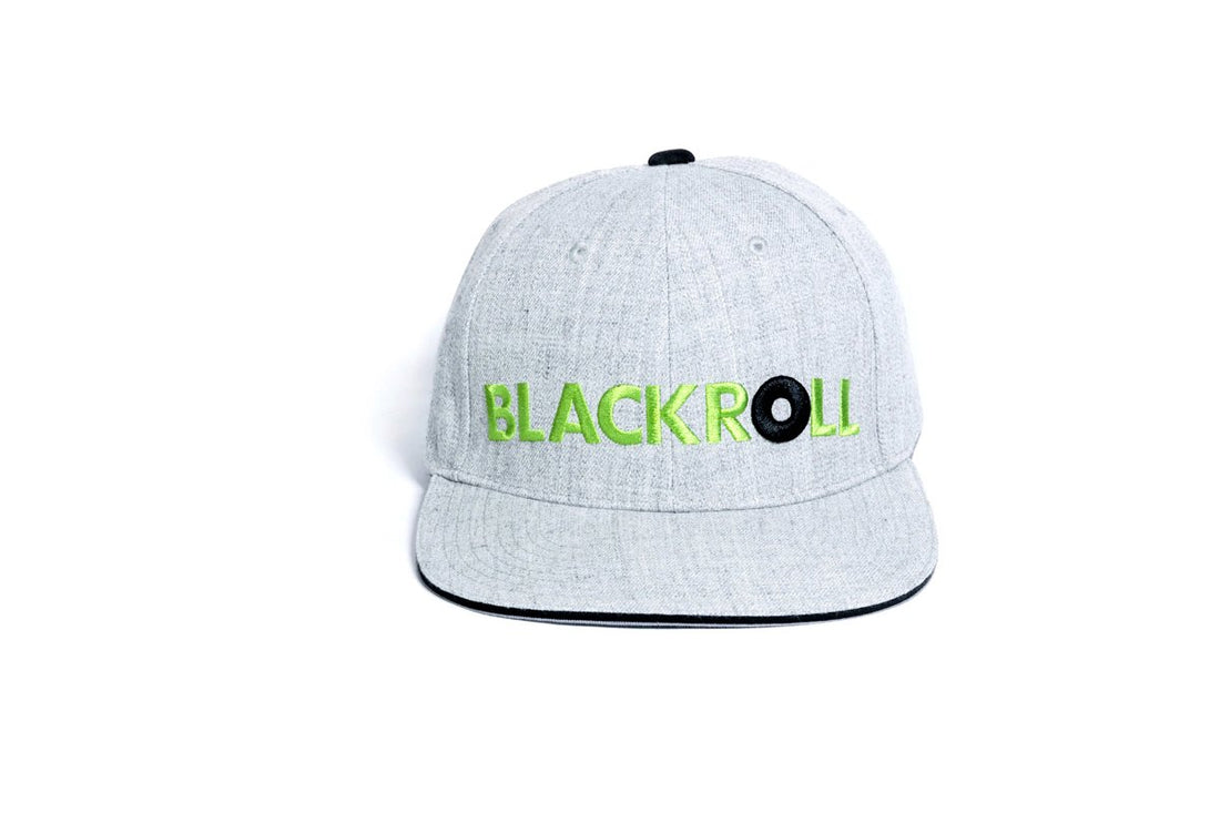 BLACKROLL® BASECAP GREY