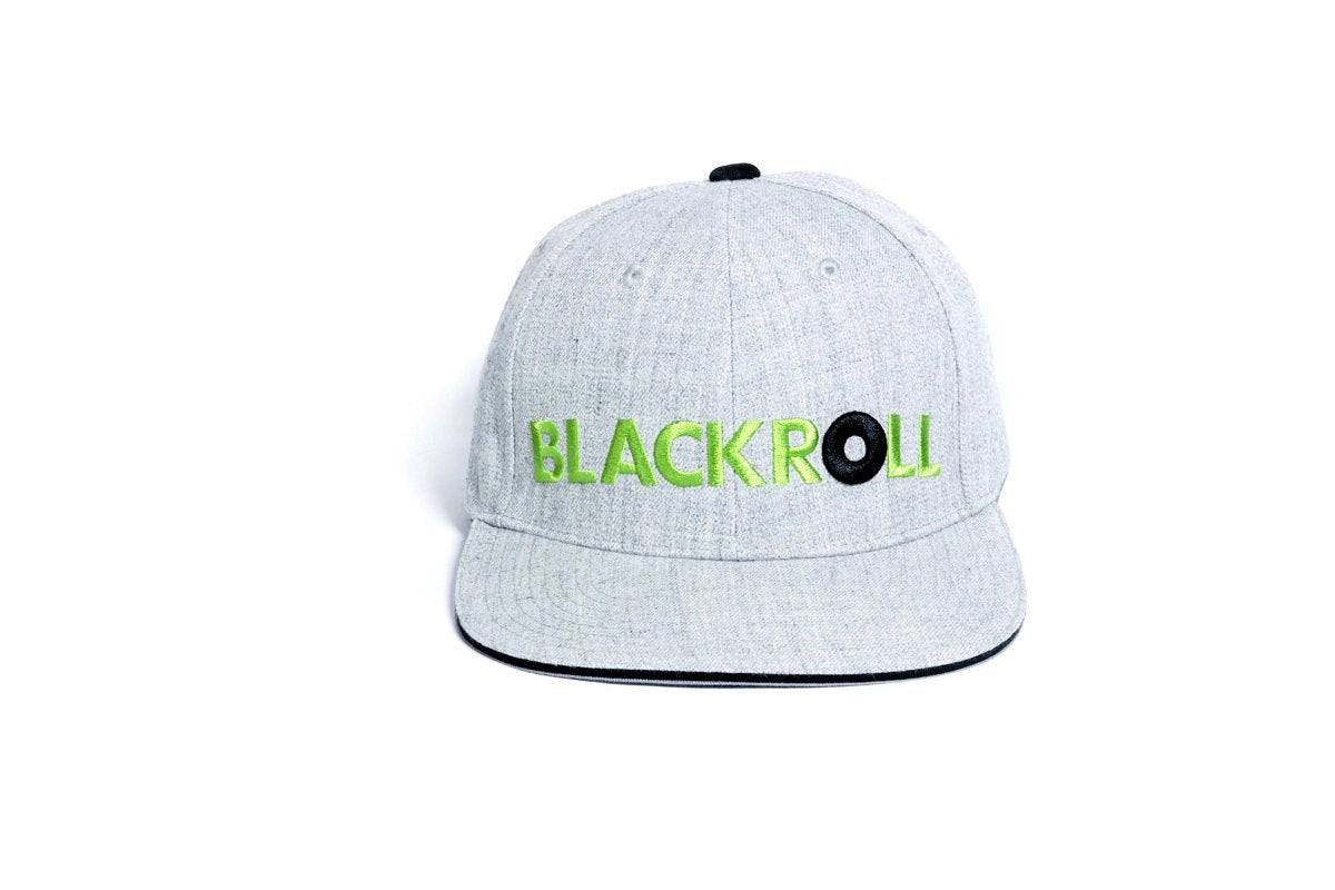 BLACKROLL® BASECAP GRAY