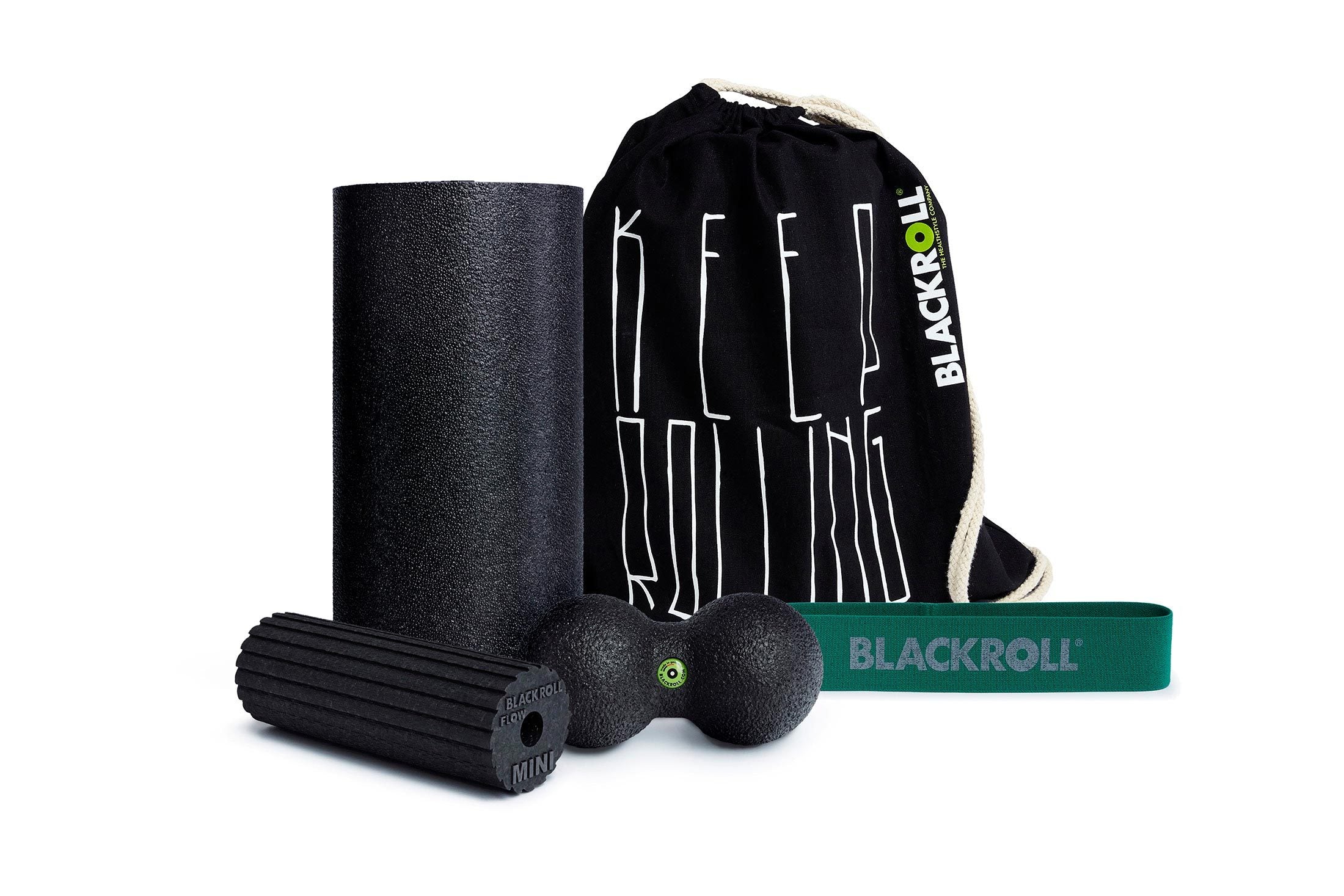 BLACKROLL® HOME FITNESS SET