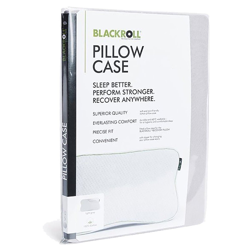 BLACKROLL® PILLOW CASE WHITE