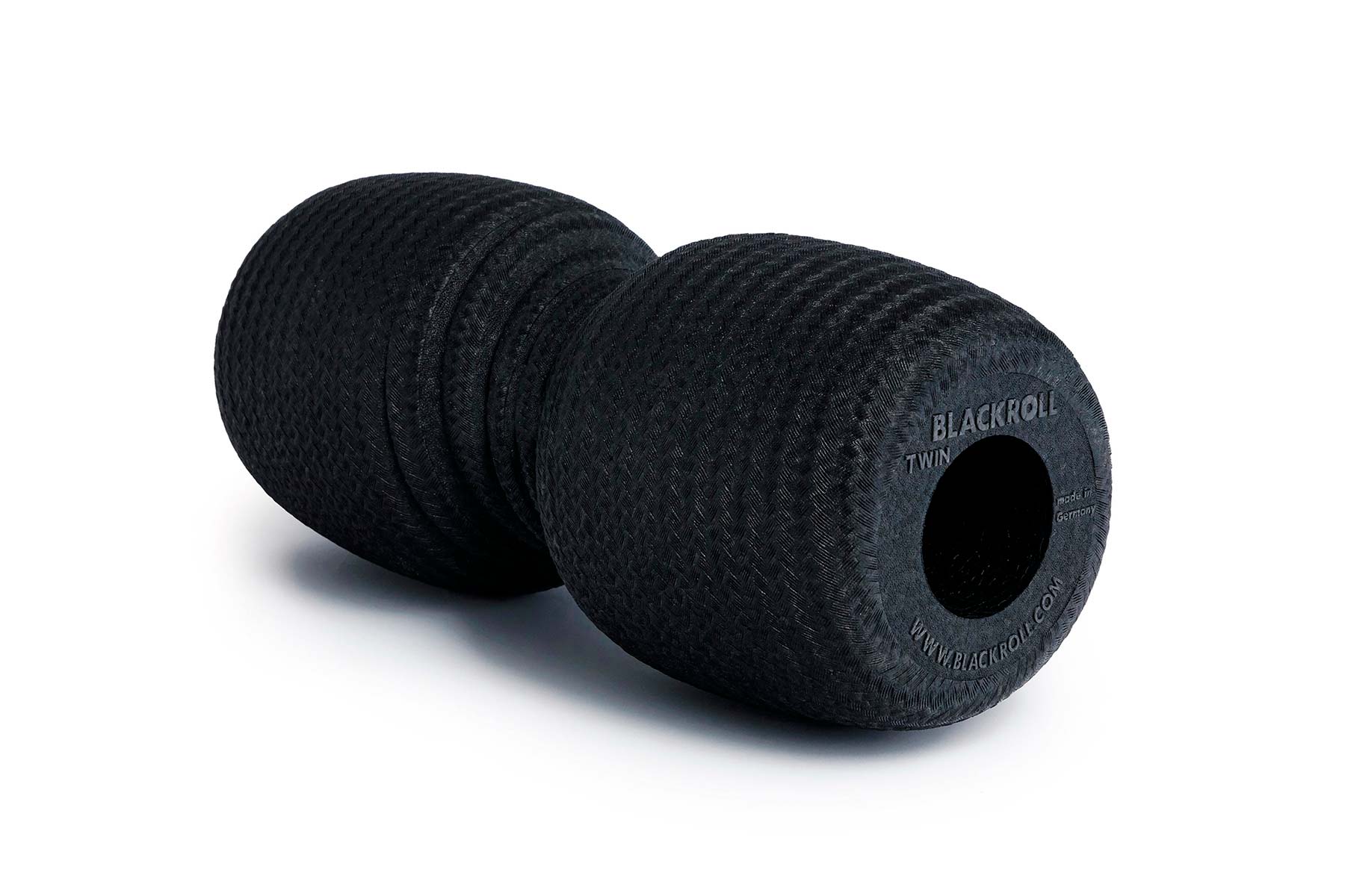 BLACKROLL®  TWIN FOAM ROLLER