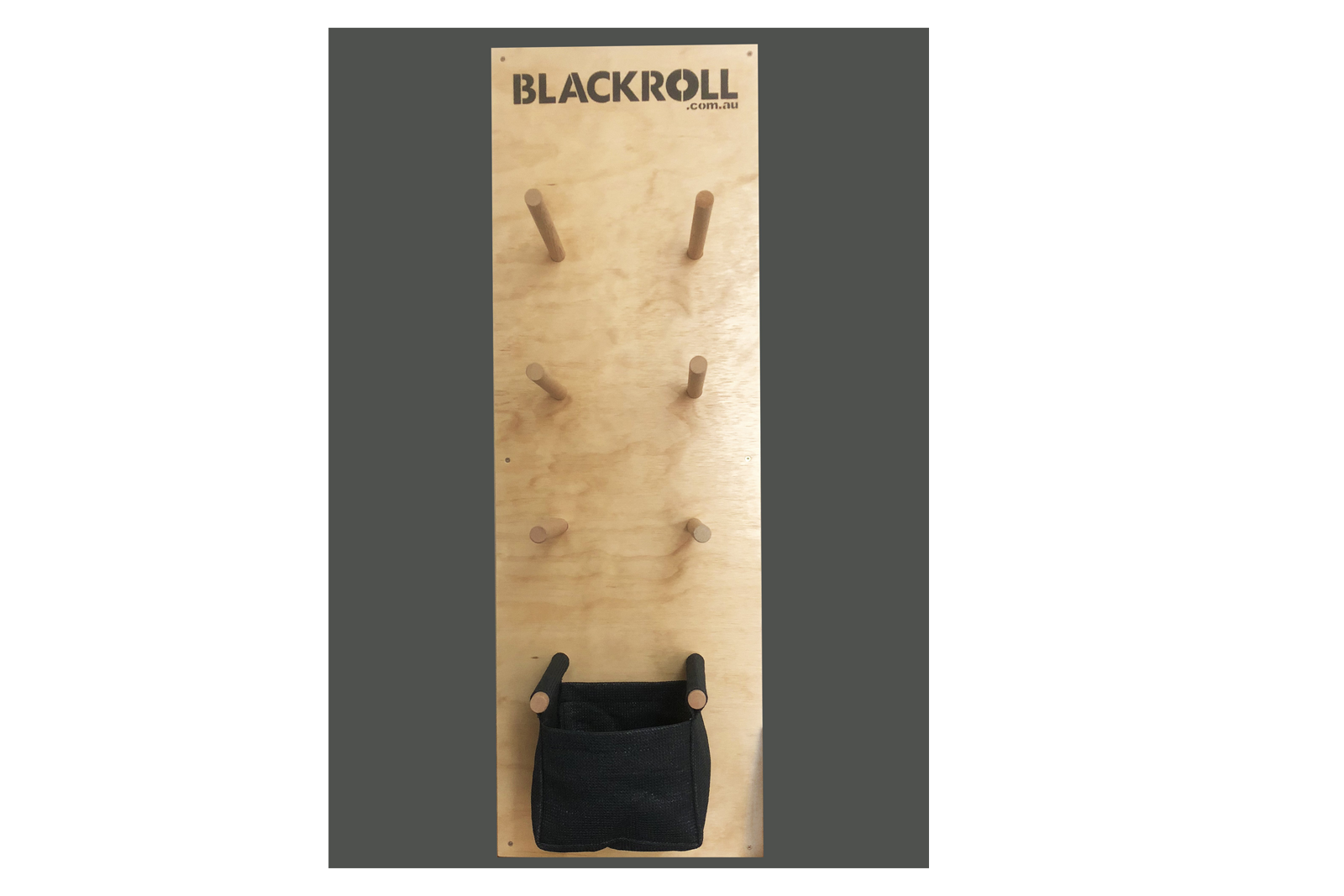 BLACKROLL® Storage Peg Board Set - Small
