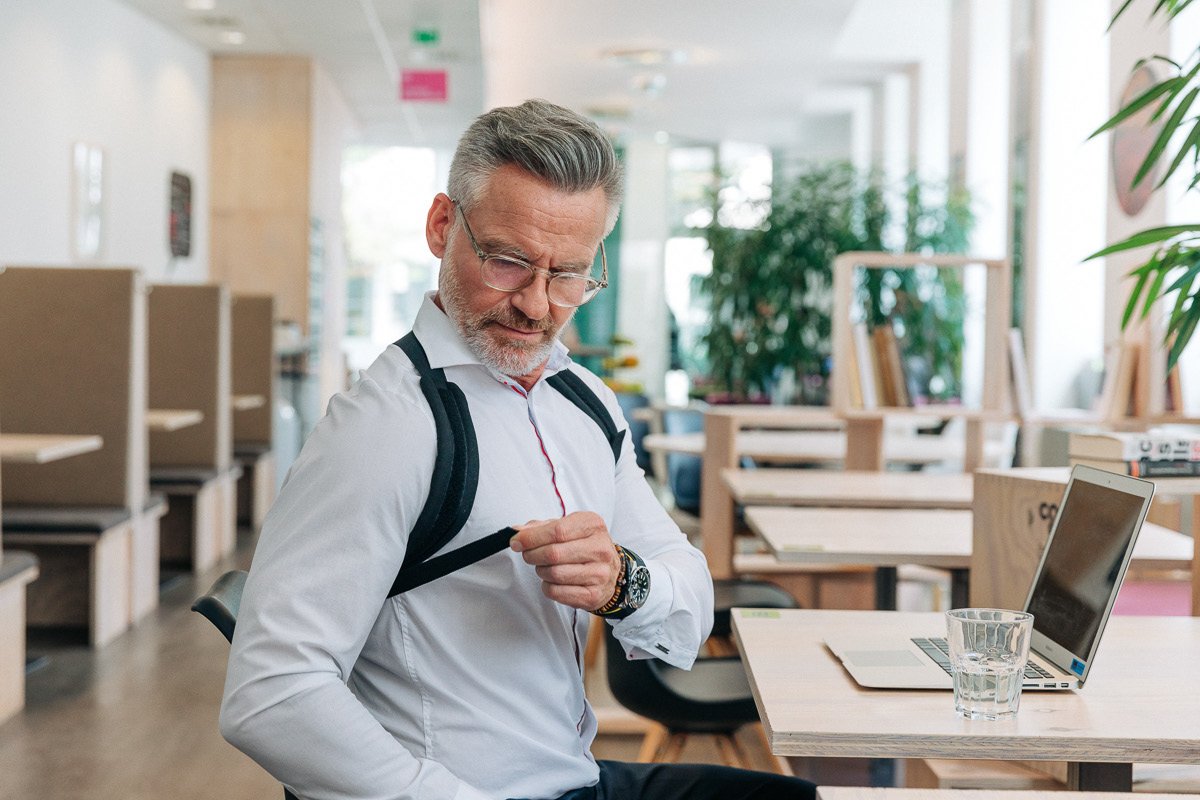 BLACKROLL® POSTURE - Posture Corrector