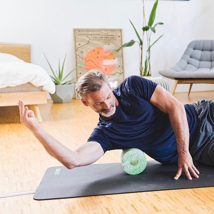 Foam rollers: The low down
