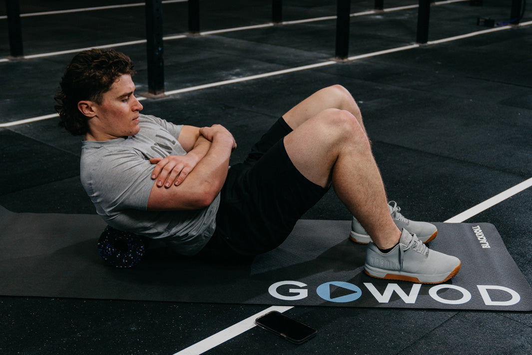 The GOATs of CrossFit Use BLACKROLL® for Recovery