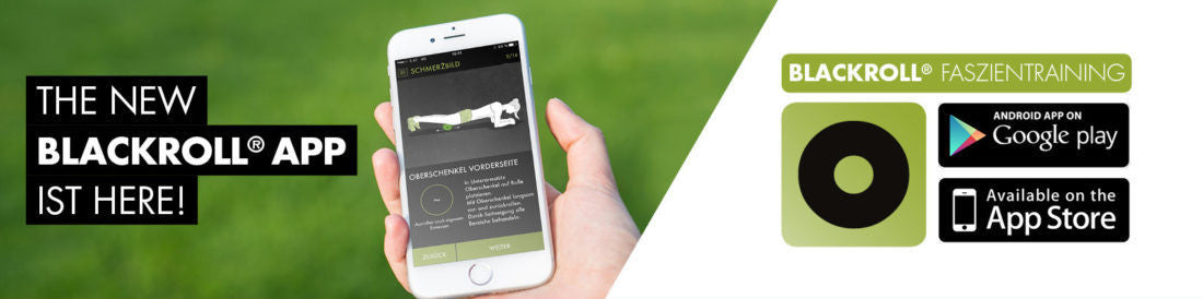 BLACKROLL® APP