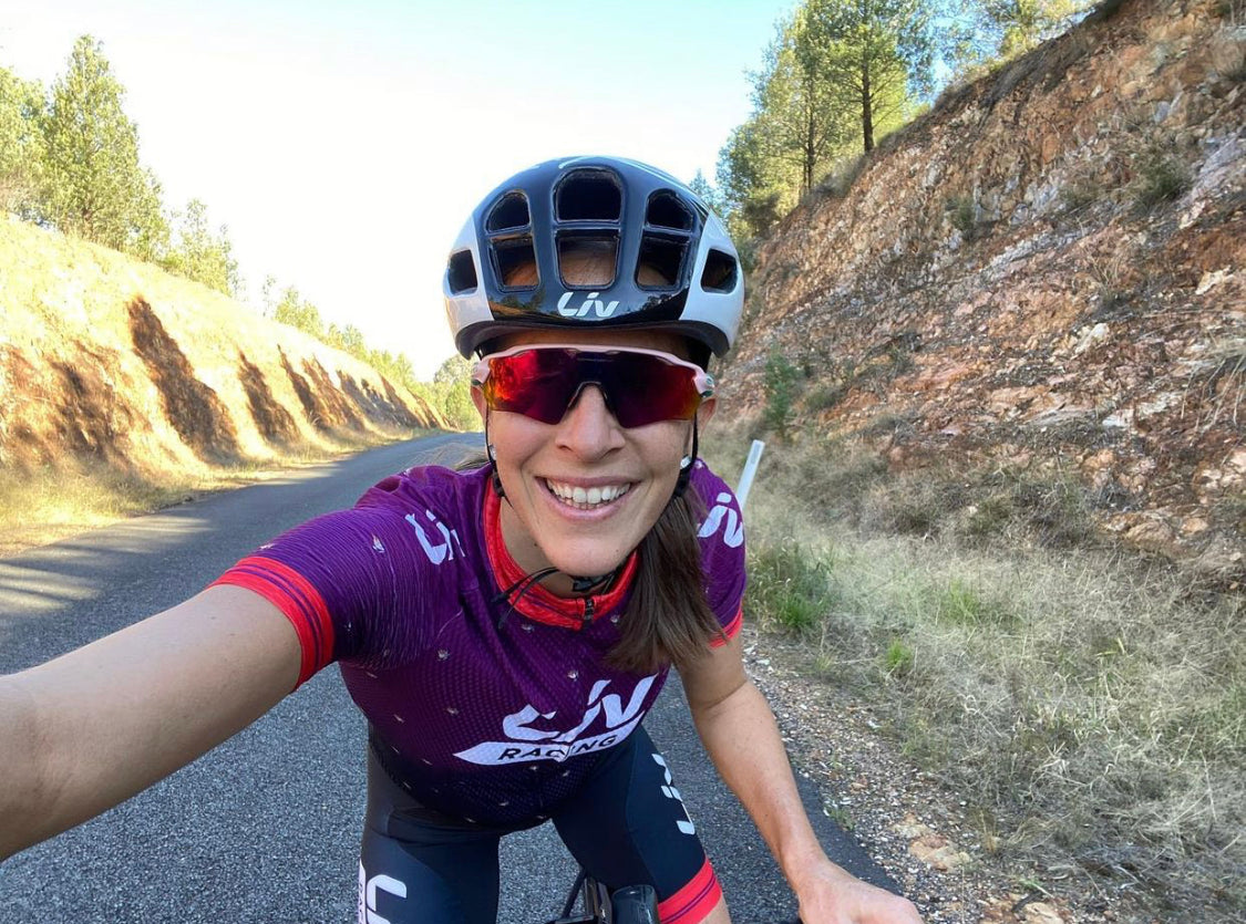 Meet Ironman & Supermum Radka Kahlefeldt
