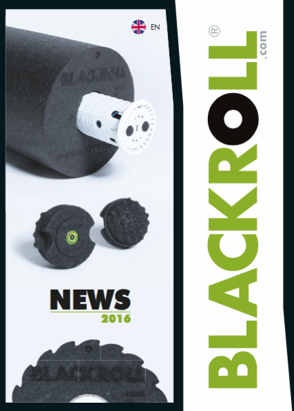 The new BLACKROLL products have arrived in Australia – BLACKROLL® Australia