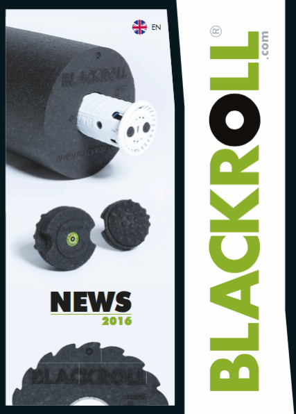 The new BLACKROLL products have arrived in Australia