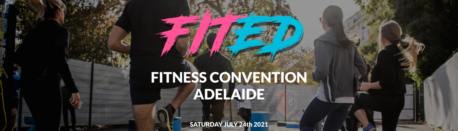 FitEd Adelaide featuring the BLACKROLL Certified Trainer Education