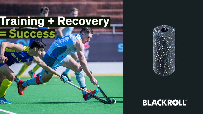 BLACKROLL® joins Hockey Australia