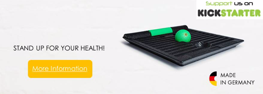 Kicking off the BLACKROLL® SMART MOVE BOARD