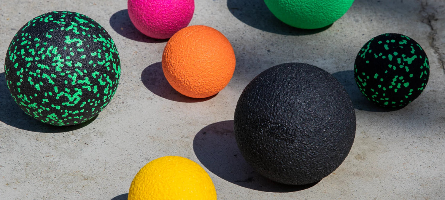 BALLS &amp; TWISTER