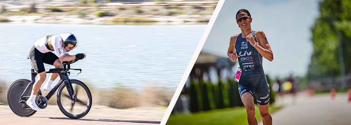 BLACKROLL® meets Triathlon