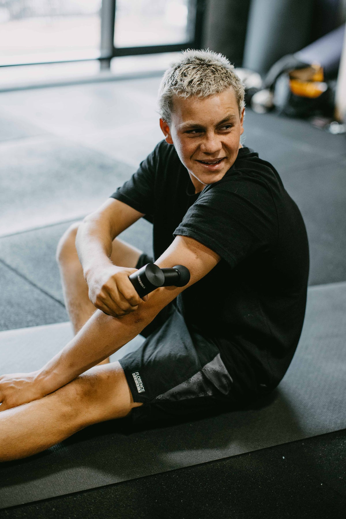VIBRATION & COMPRESSION – BLACKROLL® Australia
