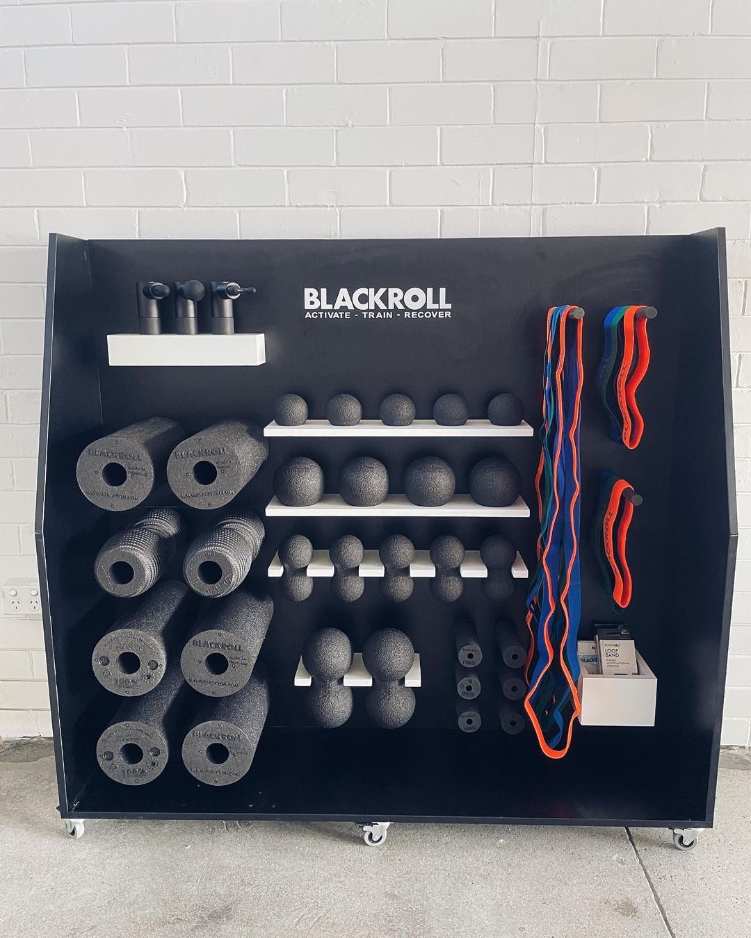 BLACKROLL® Gym Solution