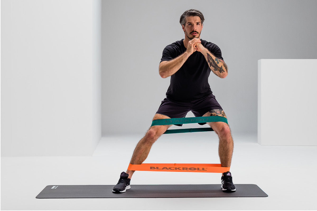 BLACKROLL® KNEE BOX