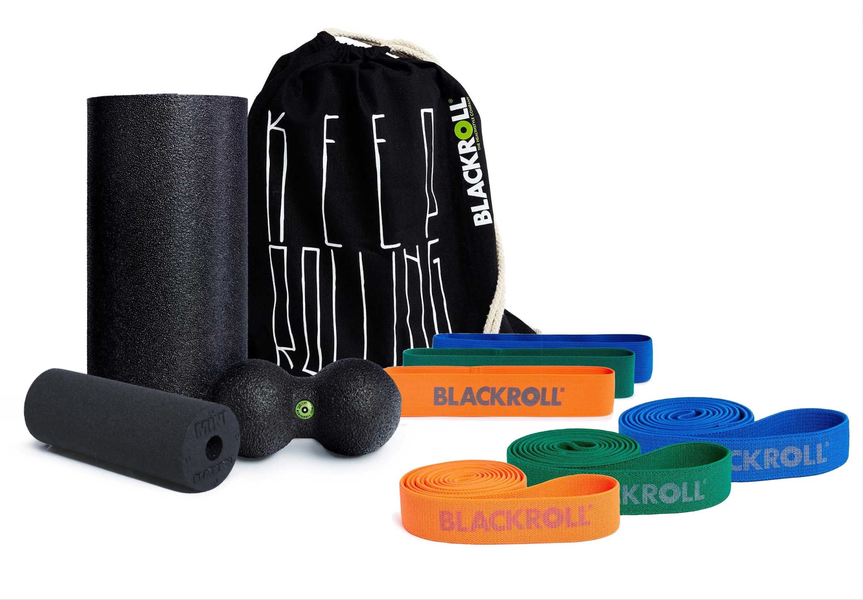 BLACKROLL® HOME WORKOUT SET