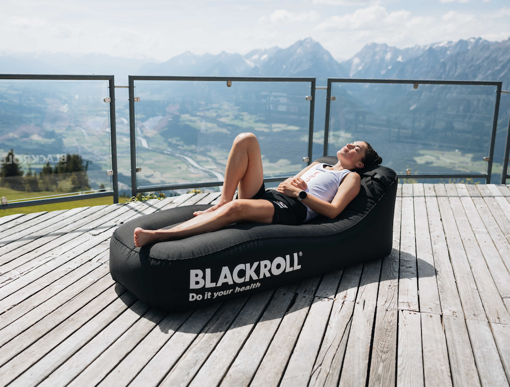 BLACKROLL® AIR LOUNGER