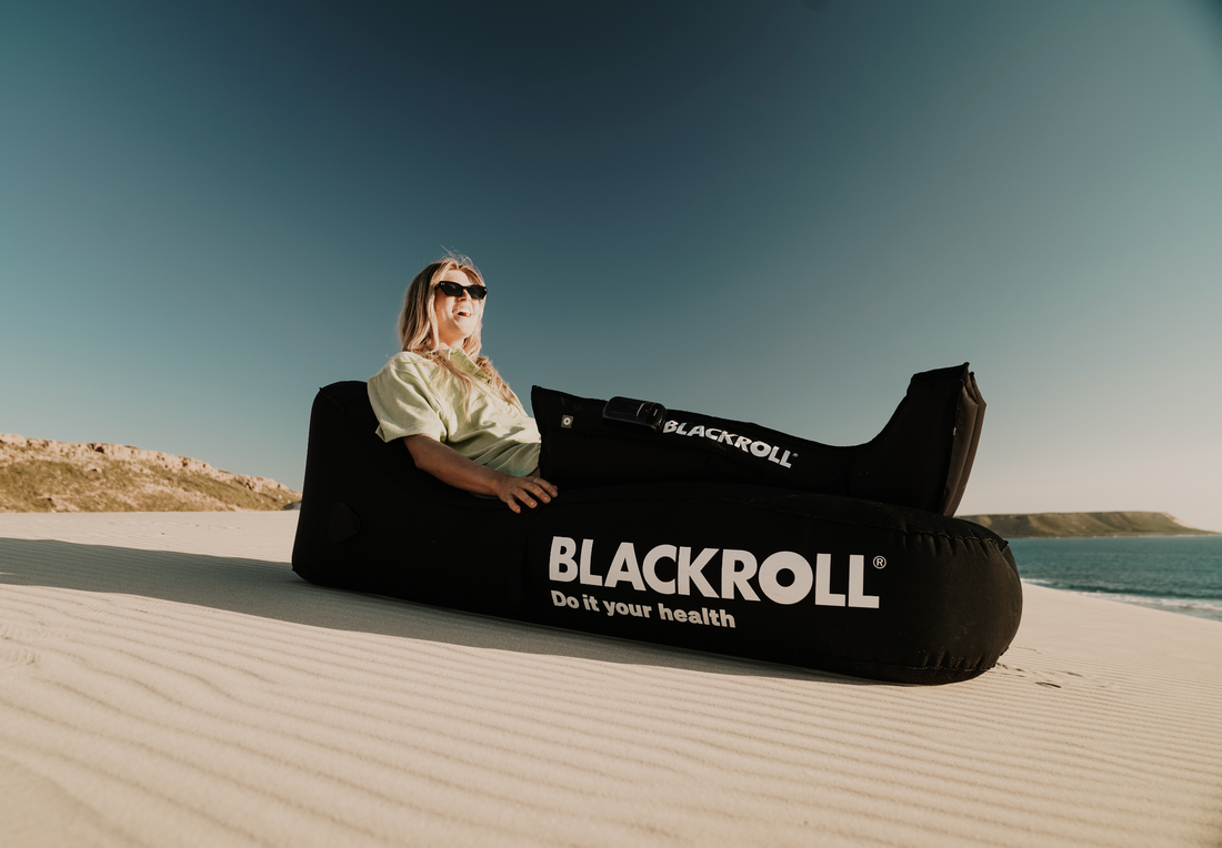 VIBRATION & COMPRESSION – BLACKROLL® Australia