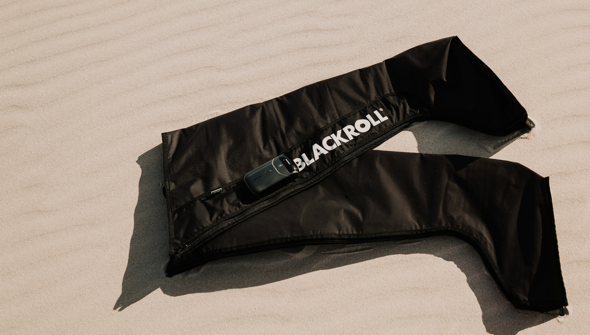 VIBRATION & COMPRESSION – BLACKROLL® Australia