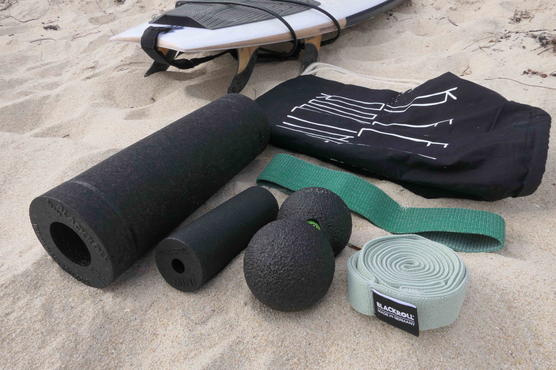 BLACKROLL® SURF TRAVEL SET