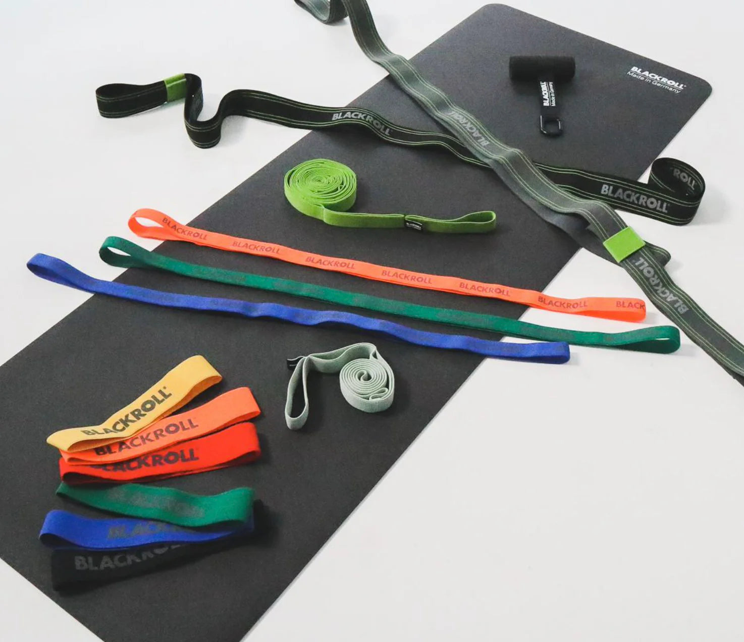 Workout Resistance Bands BLACKROLL BANDS BLACKROLL Australia
