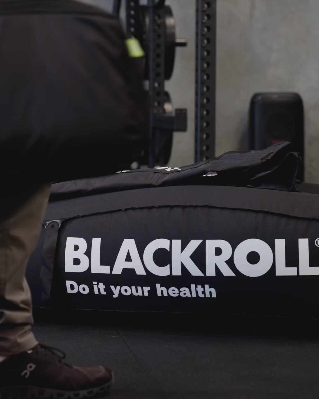 BLACKROLL® COMPRESSION BOOTS 2.0