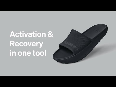 BLACKROLL® RECOVERY SLOPES