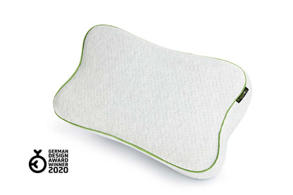 BLACKROLL® RECOVERY PILLOW | Memory foam pillow with neck support