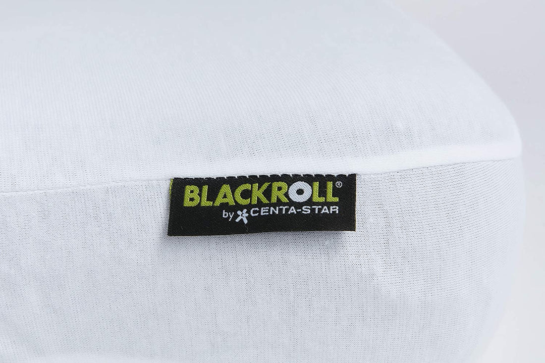 BLACKROLL® PILLOW CASE WHITE