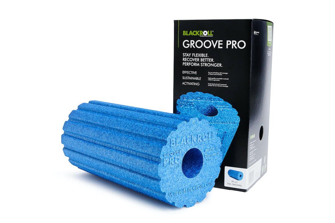 BLACKROLL® GROOVE PRO (hard)