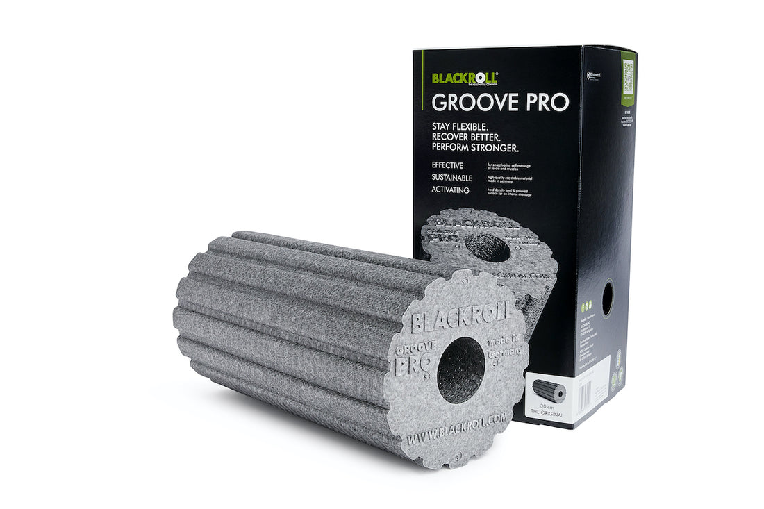 BLACKROLL® GROOVE PRO (hard)