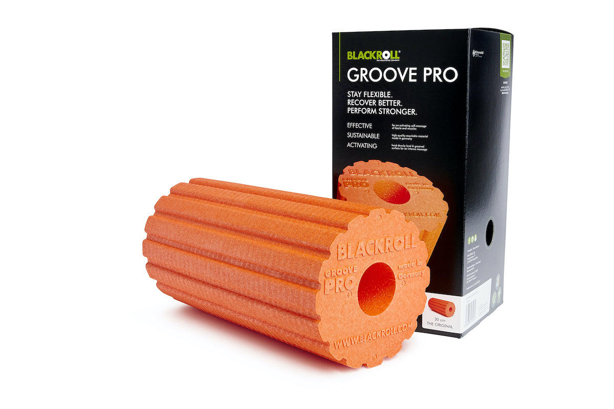 BLACKROLL® GROOVE PRO (hard)