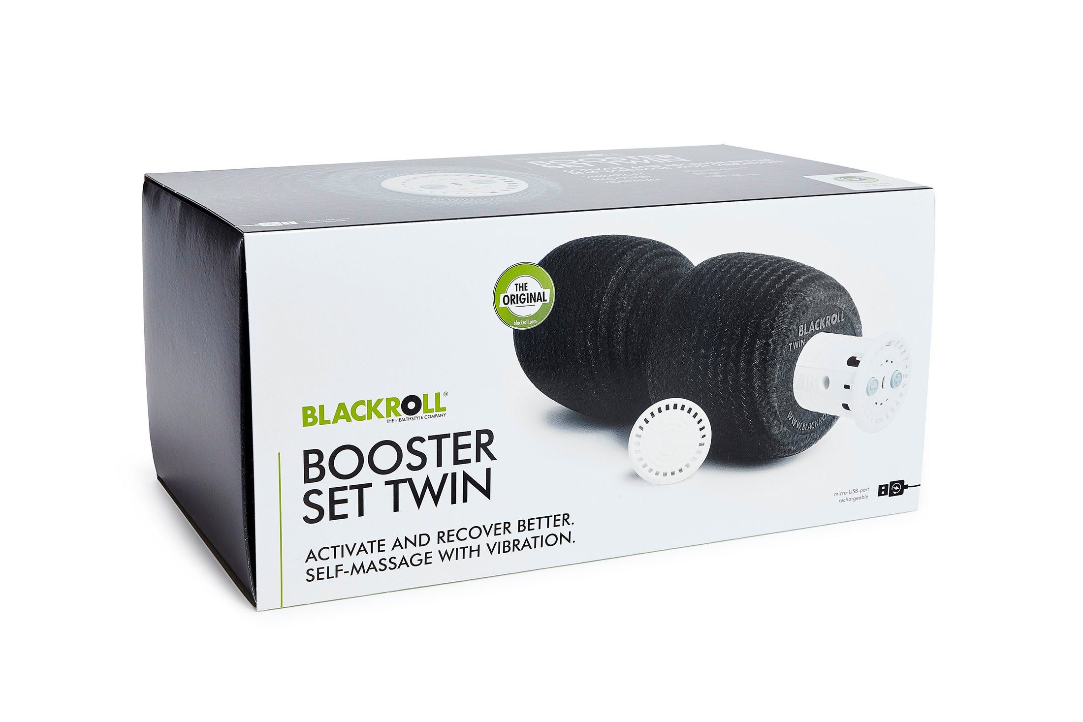 BLACKROLL® BOOSTER SET TWIN