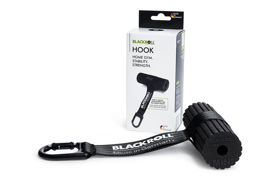 BLACKROLL® HOOK Door Anchor