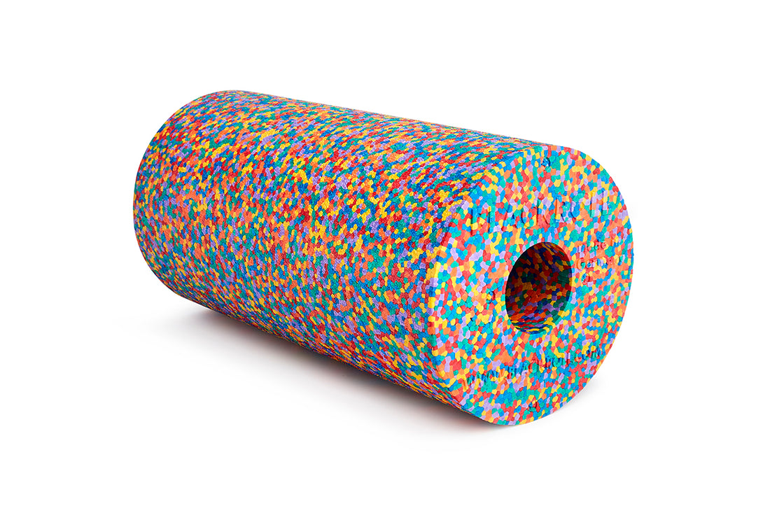 BLACKROLL® STANDARD (medium) | Foam Roller for back &amp; self myofascial release